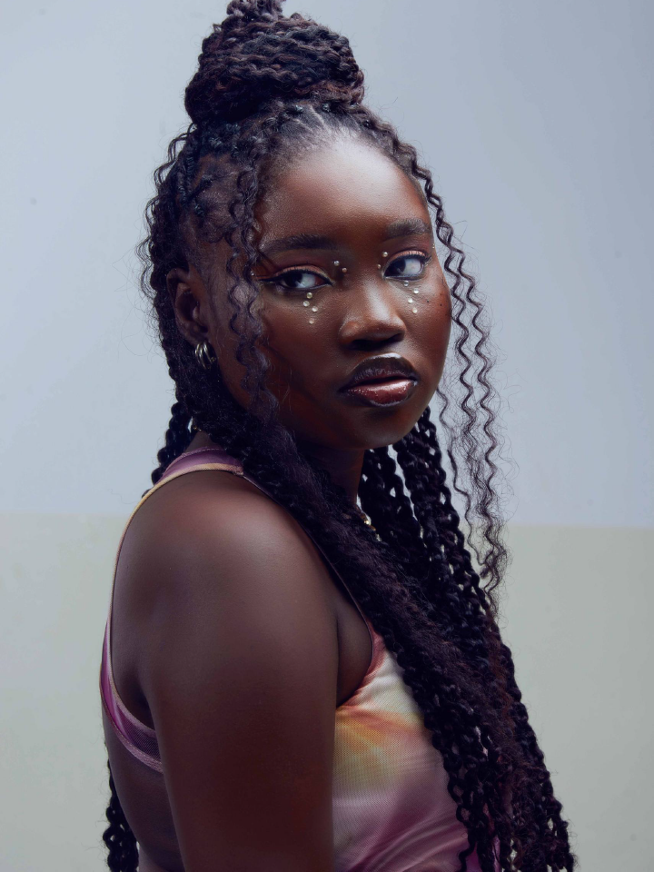 Lovelle MILONGO