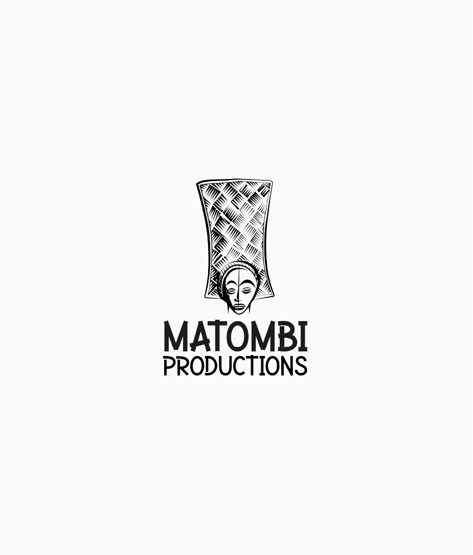 Remake Logotype - Matombi Productions by Seven Congo